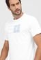 Camiseta Hurley Natural Branca - Marca Hurley