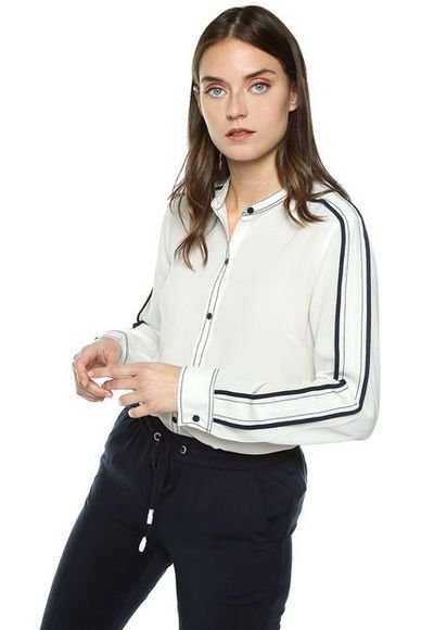 Blusa y Camisa Blanco Nautica Compra Ahora Dafiti Colombia