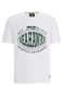 Camiseta BOSS Trap Nfl Branco - Marca BOSS