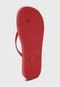 Chinelo Colcci De Dedo Vermelho - Marca Colcci