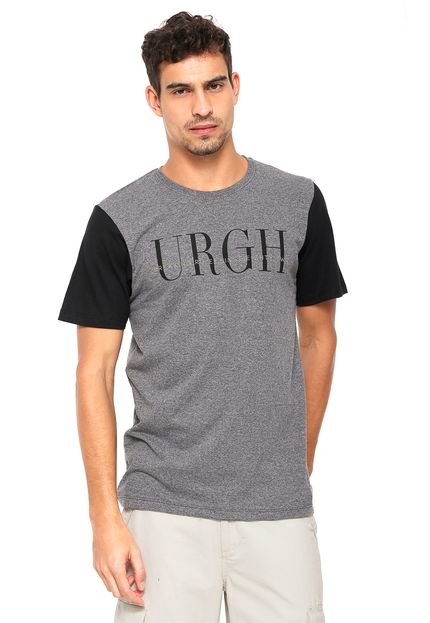 Camiseta Urgh Rules Cinza - Marca Urgh