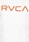 Camiseta RVCA Motors Lined Branca - Marca RVCA