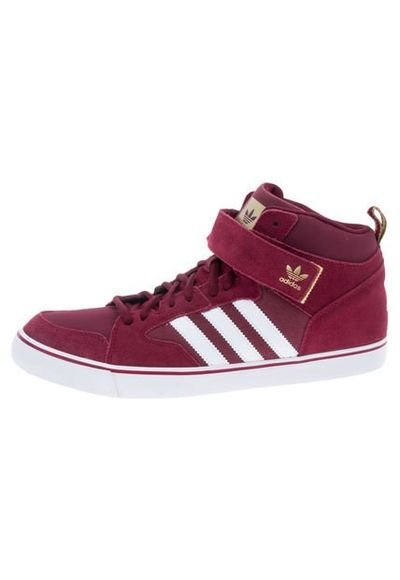 Zapatos adidas vinotinto sales
