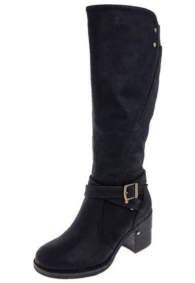 Dafiti botas caña 2025 alta