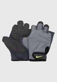 Guantes de Entrenamiento Azul-Negro Nike Fitns gloves