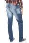 Calça Jeans Redley Super Estonada Azul - Marca Redley