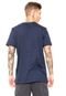 Camiseta Element Stripe Declo Azul - Marca Element