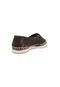 Alpargata Espadrille Santa Lolla Paris Preto - Marca Santa Lolla