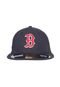 Boné New Era Boston Red Sox Preto - Marca New Era