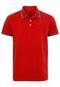 Camisa Polo Ellus 2ND Floor Frisos Vermelha - Marca 2ND Floor