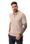 Camisa Gola Polo Masculina Tricot Crocker - Marca Crocker