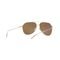 Óculos de Sol Dolce & Gabbana Piloto DG2166 Masculino Dourado - Marca Dolce & Gabbana