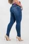 Calça Skinny Feminina Jeans Alta Barra Desfiada Anticorpus - Marca Anticorpus JeansWear