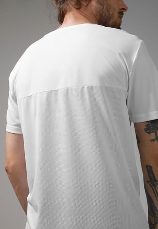 Camiseta Oakley Antiviral Logo Tee Branca - Branco, Netshoes em 2023