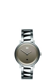 Reloj MVMT D-MF02-S Plateado Acero Mujer
