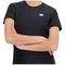 Camiseta New Balance Q Speed Jacquard Feminina Preto - Marca New Balance