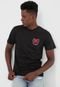 Camiseta Vans Frequency Ss Preta - Marca Vans