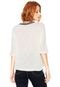 Blusa Hering Lamour Off-white - Marca Hering