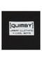 Blusão Infantil Masculino em Moletom Quimby Preto - Marca Quimby