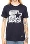 Camiseta Starter Snow Azul - Marca S Starter