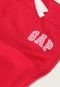 Calça Infantil GAP Jogger Vermelha - Marca GAP