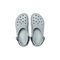 Sandália Crocs Classic All Terrain Light Grey - 36 Cinza - Marca Crocs