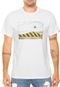 Camiseta Element Hazard Branca - Marca Element