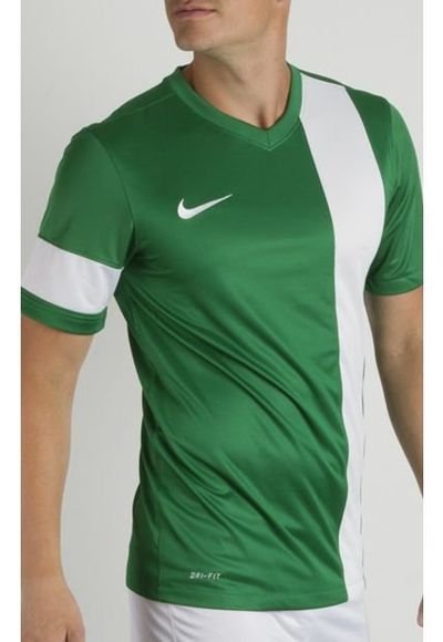 Camiseta Fútbol Verde-Blanco Ahora | Dafiti Colombia