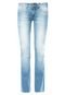 Calça Jeans Colcci Cintura Alta Azul - Marca Colcci