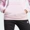 Adidas Moletom Capuz Fleece Regular Essentials Big Logo - Marca adidas