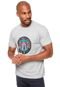 Camiseta Element Native Cinza - Marca Element