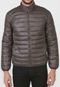 Jaqueta Puffer Hering Lisa Verde - Marca Hering