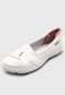 Slipper Kolosh Tira Branco - Marca Kolosh