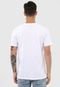 Camiseta Element Longley Branca - Marca Element
