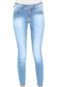 Calça Jeans Colcci Power Skinny Bella Azul - Marca Colcci