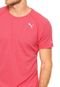 Camiseta Puma Styfr-Adapt Thermo-R Vermelha - Marca Puma