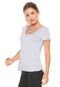 Blusa Malwee Liberta Strappys Cinza - Marca Malwee liberta