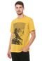 Camiseta Reserva Pica Arpoador Amarela - Marca Reserva