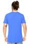 Camiseta Calvin Klein Performance Estampada Azul - Marca Calvin Klein Performance