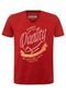 Camiseta West Coast High Quality Vermelha - Marca West Coast