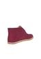 Bota Petite Jolie Desert Boot Vinho - Marca Petite Jolie