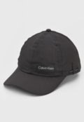 Boné Calvin Klein Aba Curva Logo Preto - Marca Calvin Klein