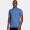 Camisa Polo Aramis Piquet Mescla Ve25 Azul Royal Masculino - Marca Aramis