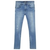 Calça Jeans John John Skinny Mangae In24 Azul Masculino - Marca John John