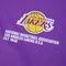 Jaqueta New Era Corta Vento Windbreaker NBA Los Angeles Lakers Offline Survivor - Marca New Era