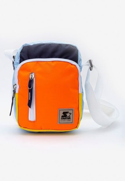 Bolsa Starter Shoulder Bag Flúor Colorida - Marca STARTER