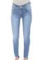 Calça Jeans Sawary Skinny Kast Azul - Marca Sawary