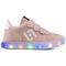 Tenis Infantil De Led Casual Sapatenis Mulher Street Calce Facil - Marca CALCADOS LGHT LIGHT