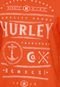 Camiseta Hurley Transfer Laranja - Marca Hurley