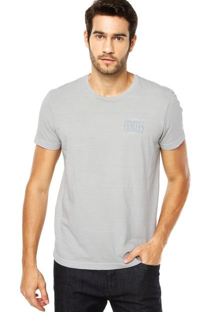 Camiseta Richards Cinza - Marca Richards